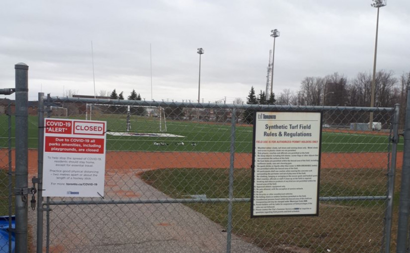 多市戶外康樂與運動場所延長開放至10月25日