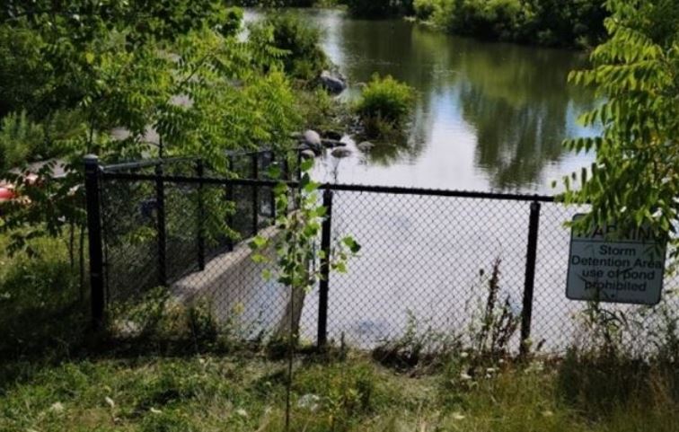 【更新】遭洪水沖走烈治文山男子屍體尋回