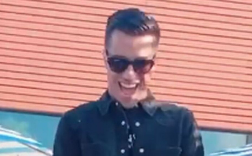 約克大學附近涉性侵與勒索 警通緝23歲男子