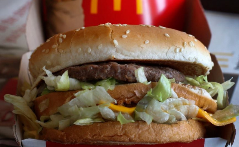 研究發現快餐店包裝含有毒物質