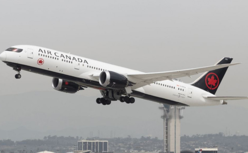 加航2周4航班有乘客染疫