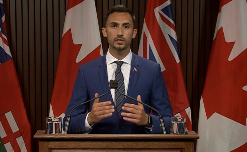 安省撥5億確保學生社交距離與改善學校空氣質素