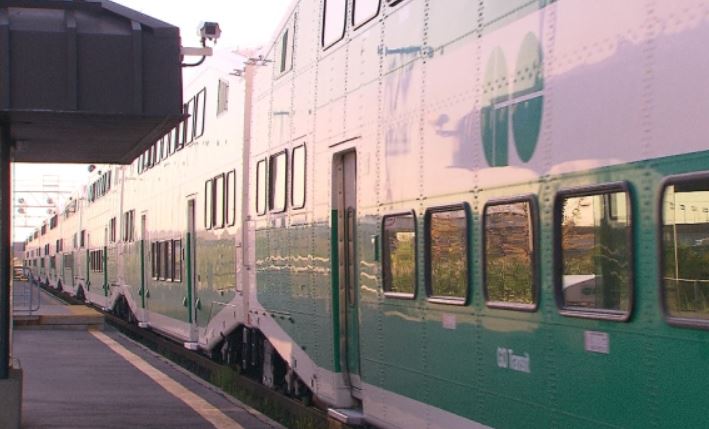 GO Transit擬9月起增加班次服務