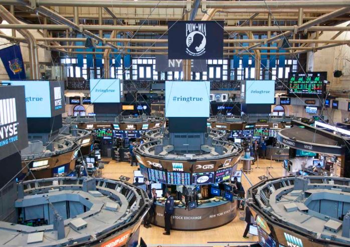 新冠療法突破發展與油股千 推動美加股同向上