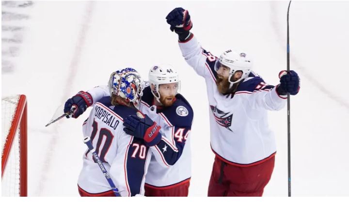 NHL楓葉隊敗陣 未能打入季後賽 共3支加拿大球隊躋身季後賽