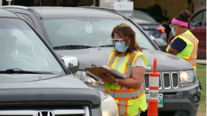 加拿大6省共新增431宗新冠肺炎病例 多8人病逝