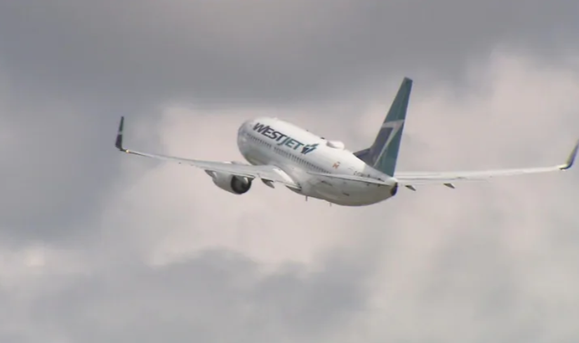 多倫多飛滿地可西捷航班乘客確診 飛機機場被攔