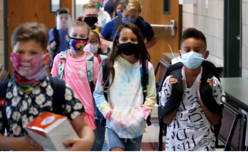 加拿大開學在即 怎樣發現學生無症狀傳播者？