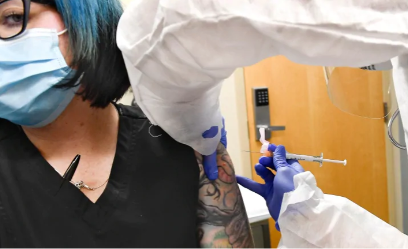 一旦新冠疫苗面市 加拿大誰能優先使用？