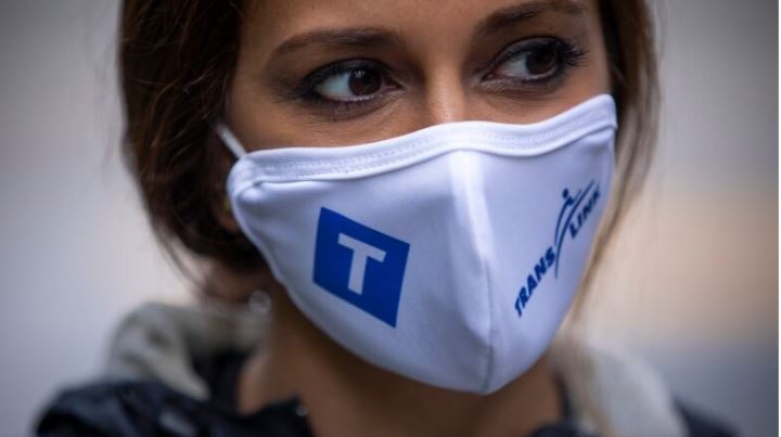 8月24日起 運輸聯網強制乘客要戴口罩