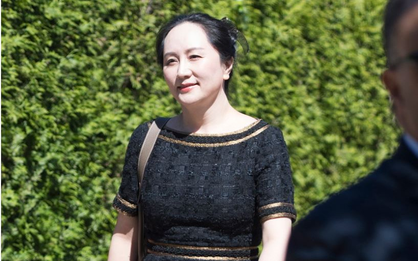 商鵬飛稱 強制外交手段不會令孟晚舟獲釋