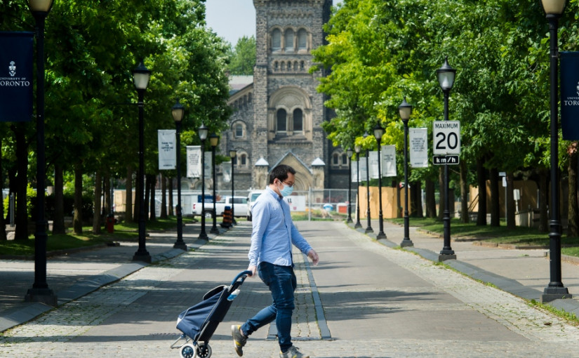 多倫多大學成立大流行病研究院