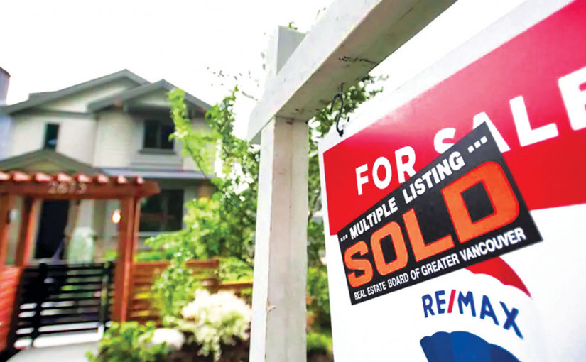 卑詩地產協會預估 今年全省住宅銷售價量齊升