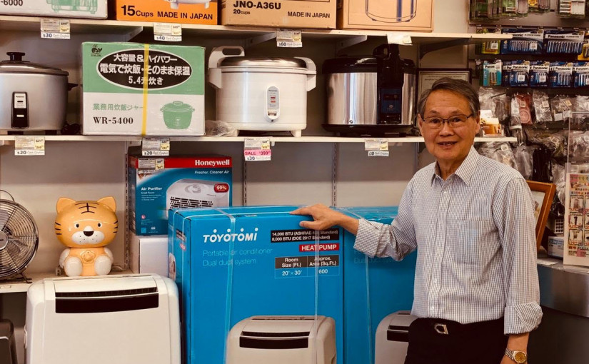 移動式空調受歡迎 業者稱冷氣機耗電不算多