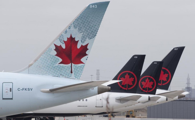 美運輸部航司退款投訴排名   加航繼續位居前列