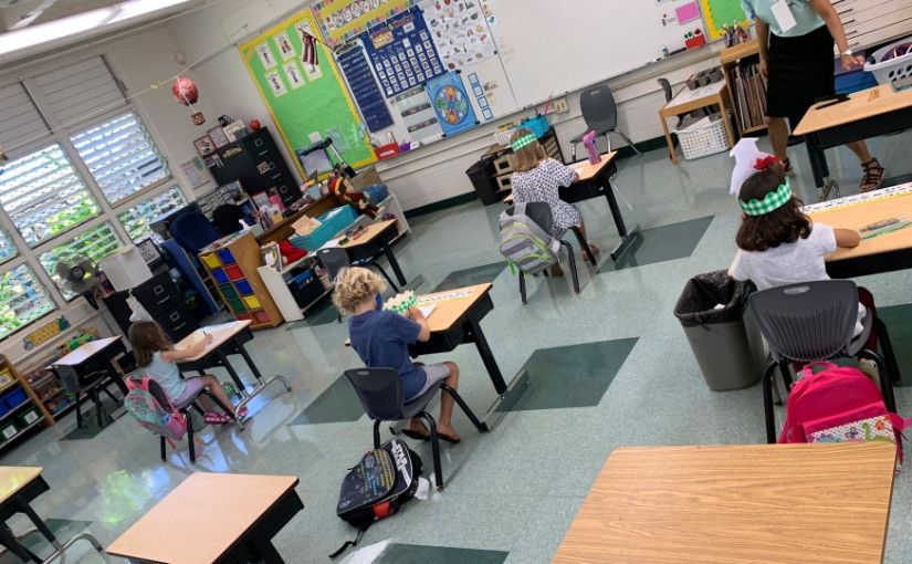 多倫多學生家長需在下周做出決定 是否讓子女返校上課