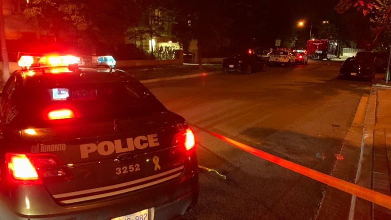 北約克周四晚間發生槍殺案 一名30歲男子死亡