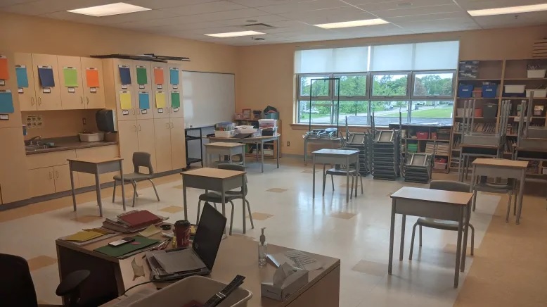 亞省有部分父母擔憂重返校園計劃 並要求調整計劃內容