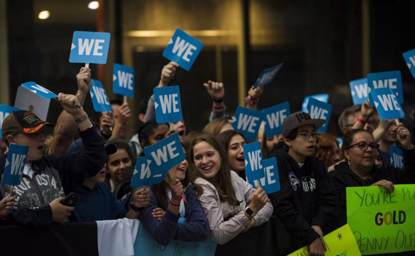 WE爭議導致聯邦自由黨民調下滑 僅保持微弱領先
