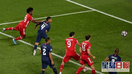 【有片】拜仁六奪歐聯  加拿大國腳戴維斯正選上陣