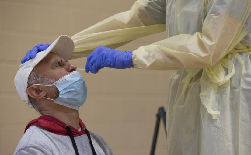 卑詩再添90宗新冠確診病例 病歿人數破200