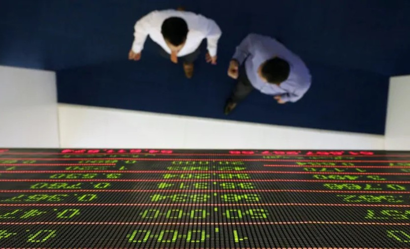 能源股受壓  加股走軟  標普500刷歷史新高