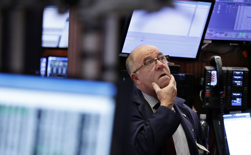 經濟消息好壞參半  北美股市先升後軟