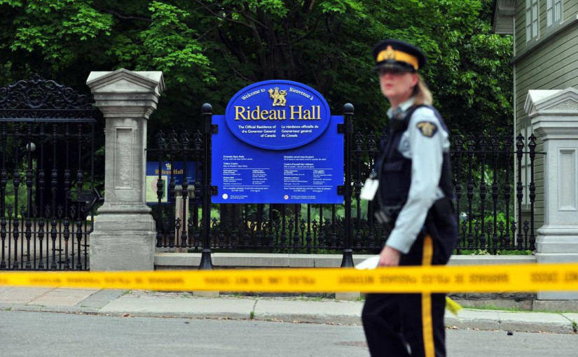 針對杜魯多及聯邦內閣部長的威脅有增加趨勢