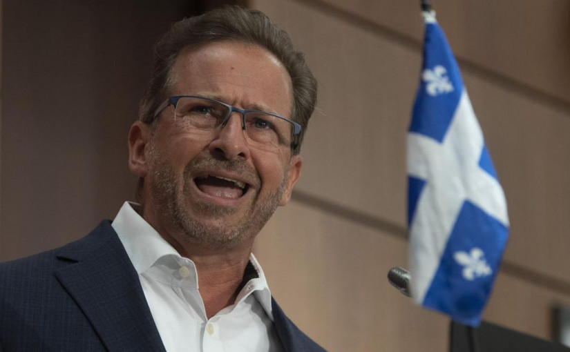 杜魯多若不辭職    魁人政團稱將企圖推翻政府重新大選