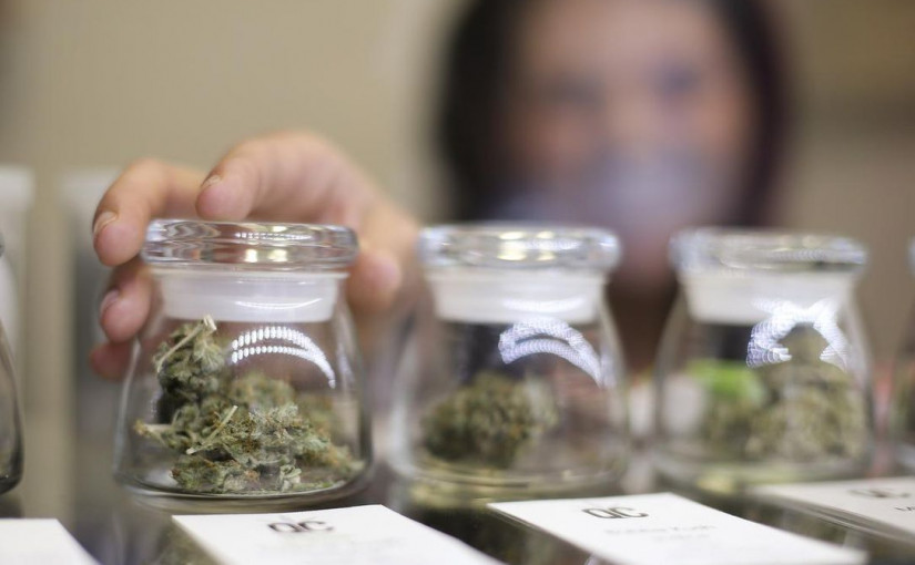 疫情在家哈大麻？卑詩省大麻銷售量同比去年暴增7倍