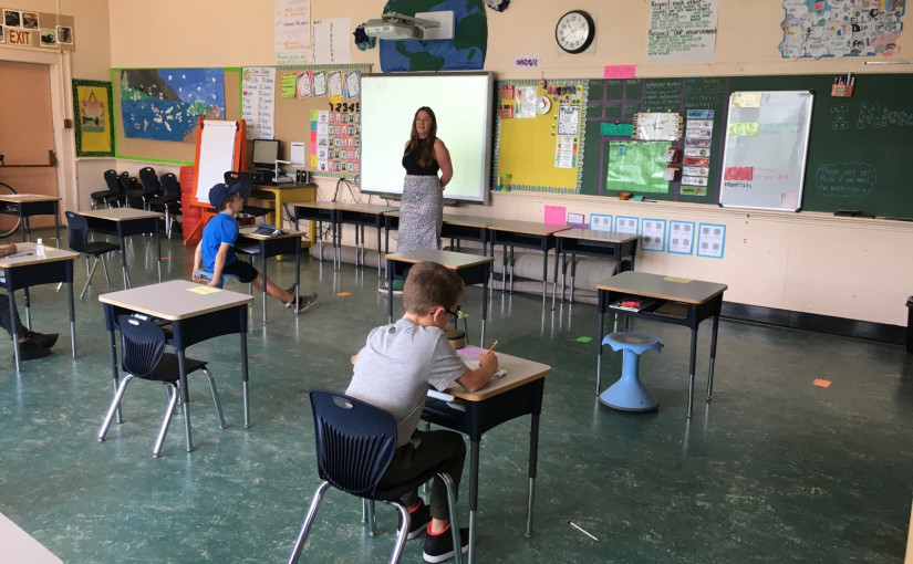 【準備開學】全面戴口罩！卑詩省宣布幼稚園至12年級開學指引