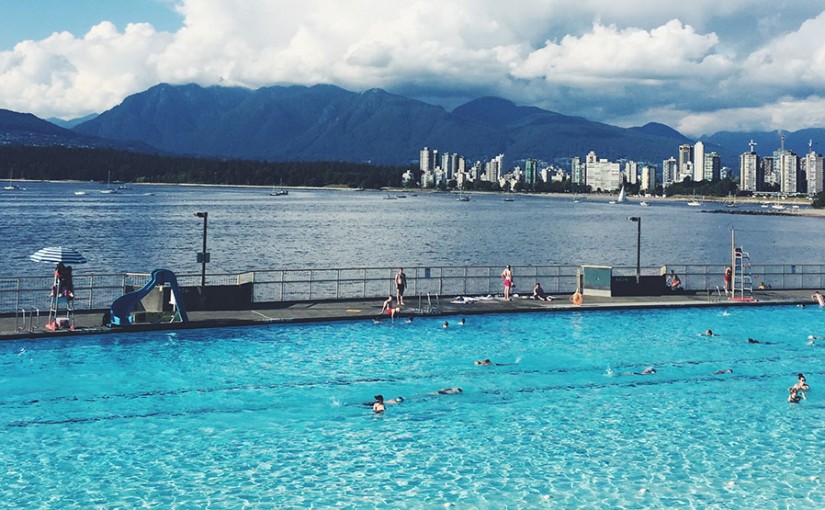 溫哥華戶外泳池將於9月4日關閉
