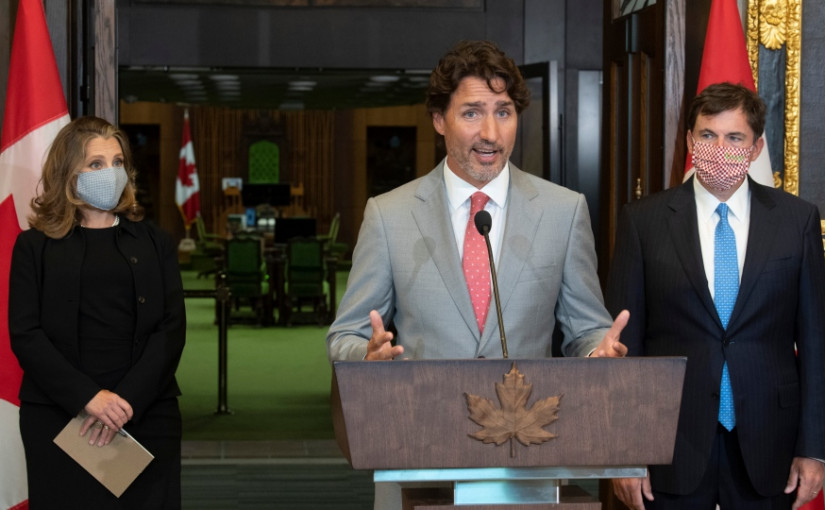 杜魯多想做大事   考慮全面改革加拿大社福體系