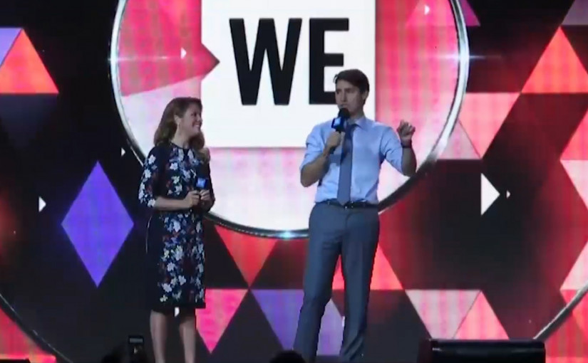 數千頁政府文件透露內幕   WE是如何被選中執行學生計劃