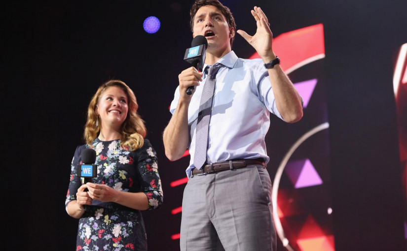 保守黨籲一演講機構  交出關於WE給付杜魯多家人演講費的文件