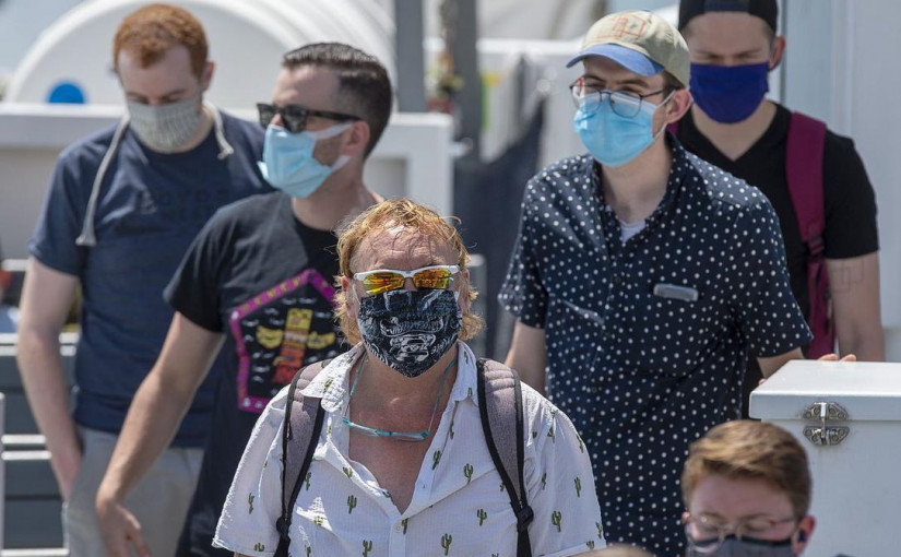 調查顯示 新冠疫情令加拿大人感覺更團結