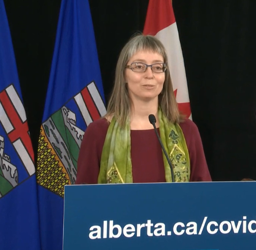 卡城Peter Lougheed醫院爆發疫情