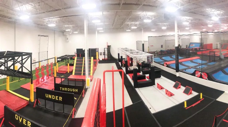 卡加利室內彈床館宣布關閉