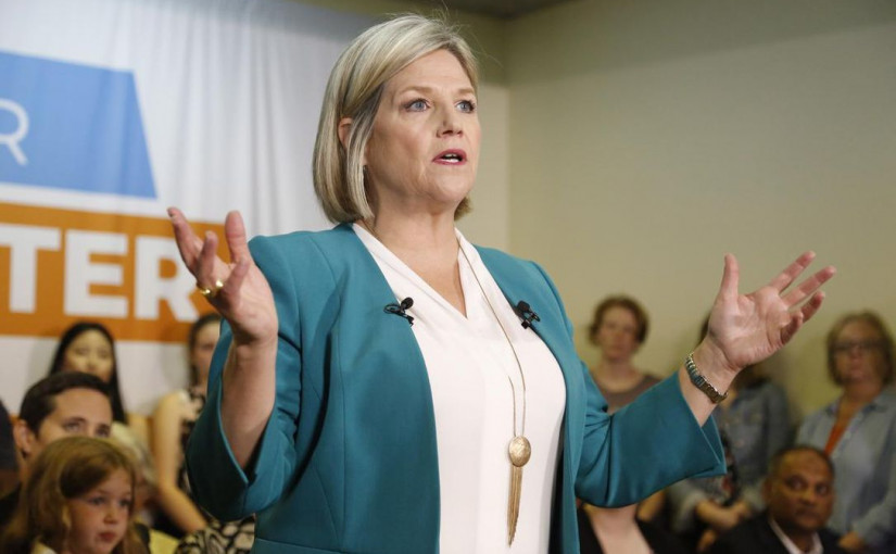 安省新民主黨呼籲給大學生派千元疫情救濟金