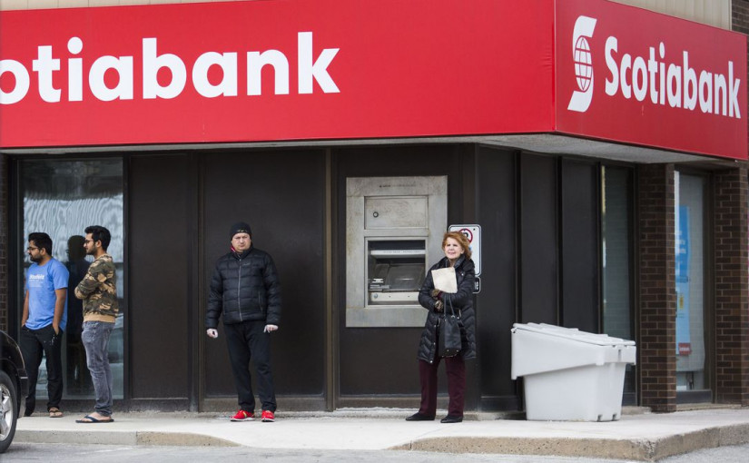 豐業銀行財季利潤繼續大幅下滑