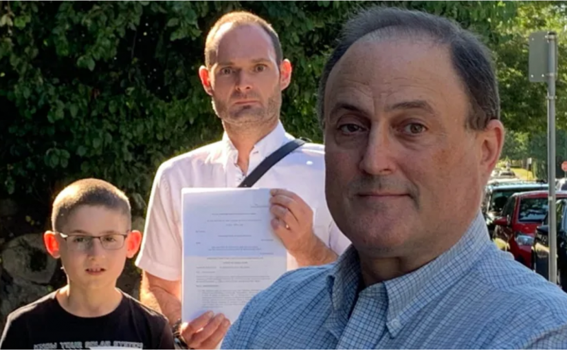 溫市兩家長就卑詩返校決定提出訴訟 指教育廳不顧學生安危