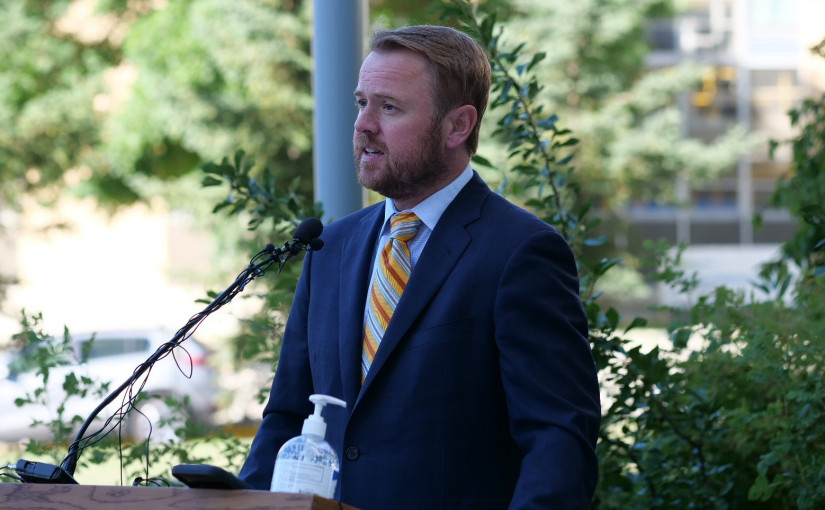 UCP政府宣布投入1500萬元用於癌症新療法