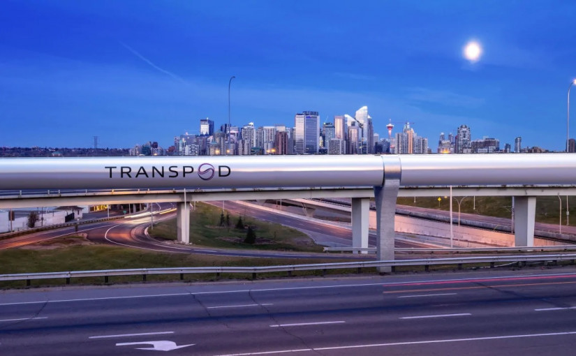 亞省政府開始研究卡城和愛城之間的高速火車計劃