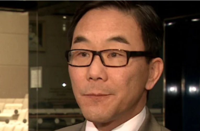 卡城市議員朱文祥反對市府更改華埠第3大道的計劃