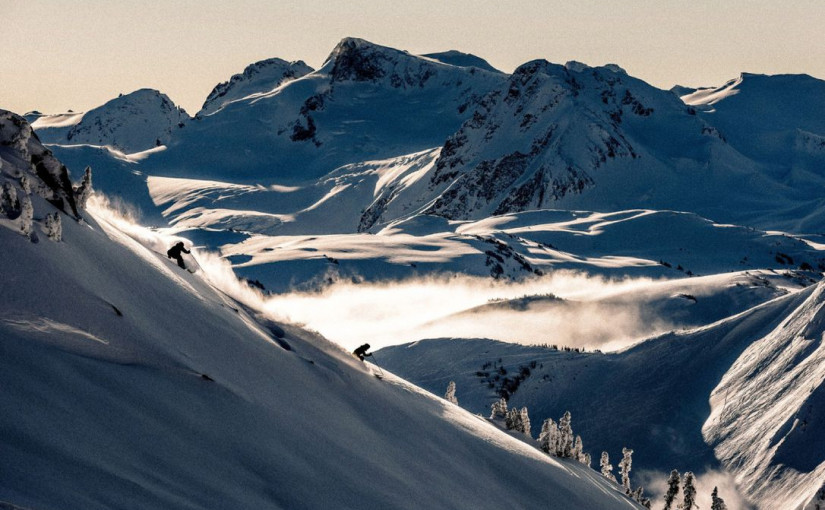威士勒滑雪季11月26日開放 滑雪愛好者必須佩戴口罩 遵守防疫規定