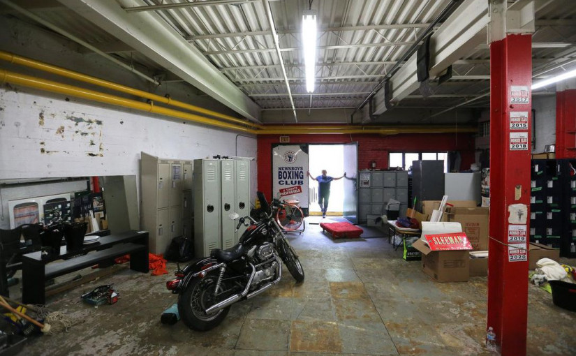 難抵疫情  加國首間女子拳擊俱樂部關門