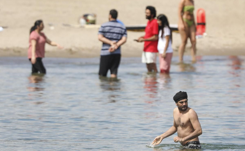 衛生官提醒民眾長周末謹慎聚會 切勿放鬆對病毒警惕