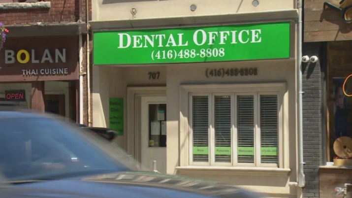 多倫多涉性侵牙醫被允許有條件繼續執業