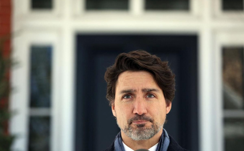 杜魯多不想大選 冀藉疫情實現宏偉計劃