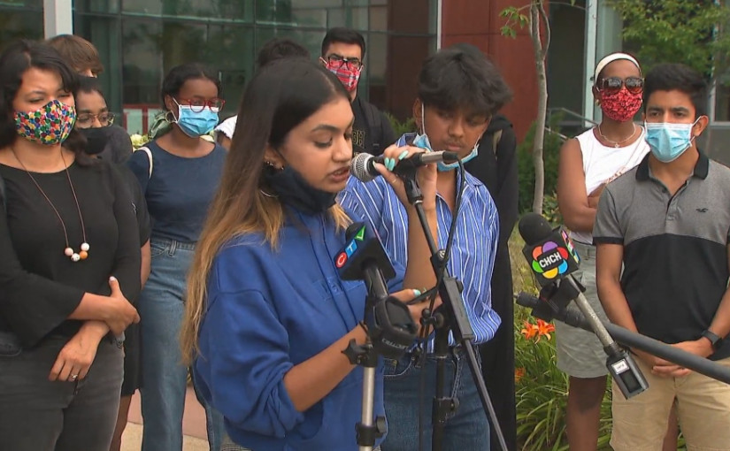 前咸美頓學生學務委員爆教育局內部存在系統性種族歧視